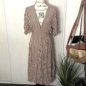 NWT! Faithful the Brand Farrah Dress size 10